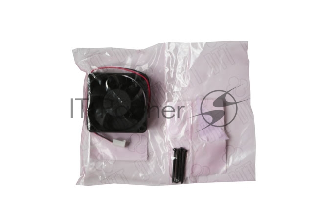 Вентилятор в сборе Q1271-60160 HP DJ 4500/Z6100 (O)