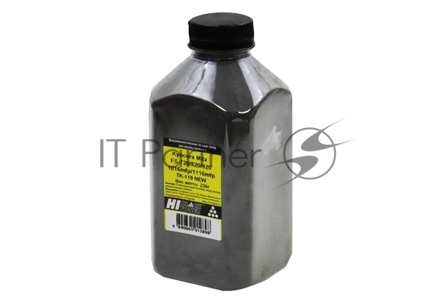 Тонер Kyocera FS-720/820/920/1016mfp/1116mfp (Hi-Black) new, TK-110, 230 г, банка