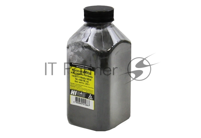 Тонер Kyocera KM-1500/FS-1018mfp/1020/1118mfp (Hi-Black) new, TK-100/TK-18, 295 г, банка