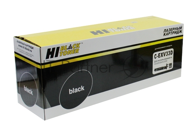 Драм-юнит Canon iR2520/25/35/45 (Hi-Black) C-EXV32/33D, 70K