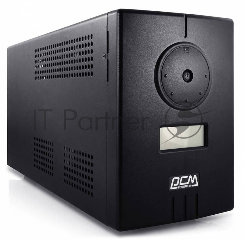 Источник бесперебойного питания Powercom Infinity INF-500 300Вт 500ВА черный