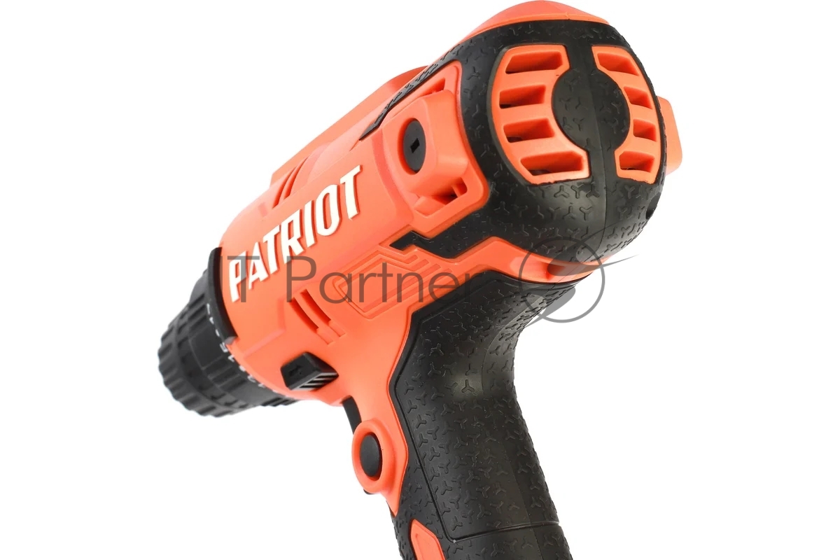 Дрель-шуруповерт Patriot FS300 патрон:быстрозажимной (120301400)