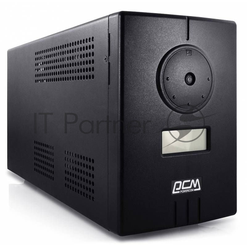 Источник бесперебойного питания Powercom Infinity INF-500 300Вт 500ВА черный