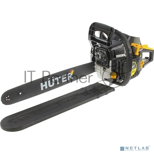 Бензопила Huter BS-62 70/6/6 2,2 кВт, 62 см3, бак 0,55 л, антивиб. система, шина 50см/20", 7,5кг