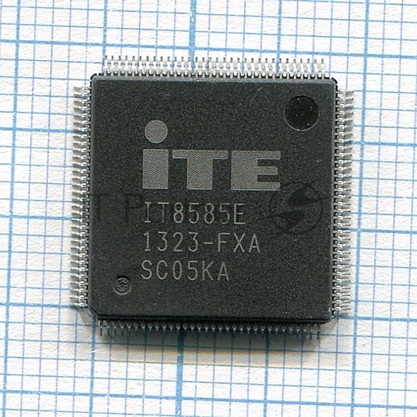 Микросхема IT8585E-FXA