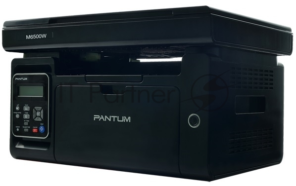 МФУ лазерное Pantum M6500W, A4, ч/б, печ. до 22 стр/мин., скан. до 8.5 стр/мин., 1200x1200dpi, USB, Wi-Fi