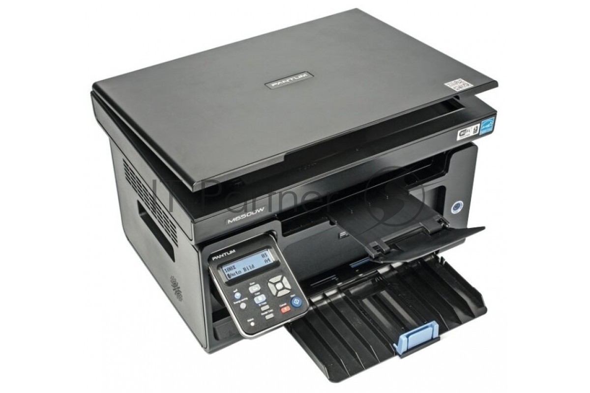 МФУ лазерное Pantum M6500W, A4, ч/б, печ. до 22 стр/мин., скан. до 8.5 стр/мин., 1200x1200dpi, USB, Wi-Fi