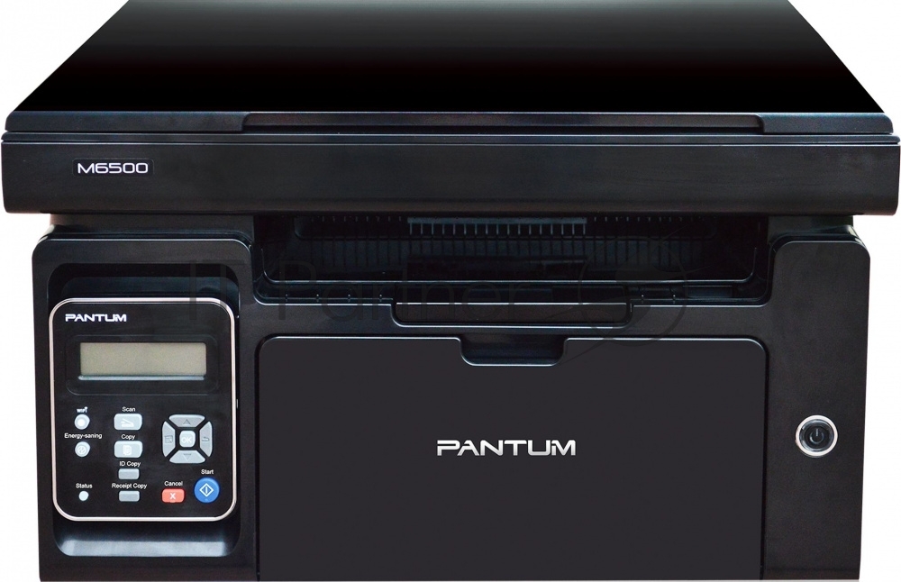 МФУ лазерное Pantum M6500, A4, ч/б, печ. до 22 стр/мин., скан. до 8.5 стр/мин., 1200 x 1200 dpi, USB