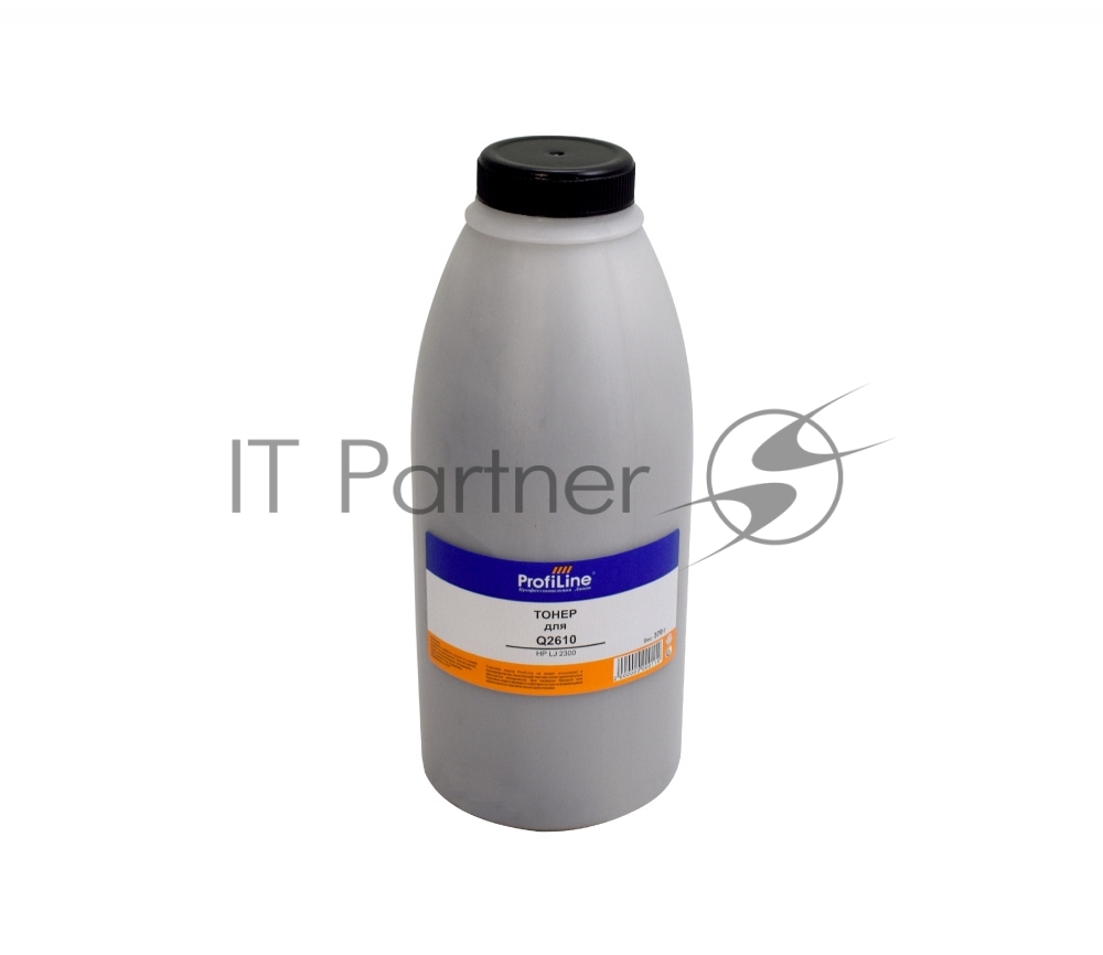 Тонер ProfiLine PL-Q2610 для принтеров HP LJ 2300 370 гр (T101) пр-во TTI Фасовка РФ