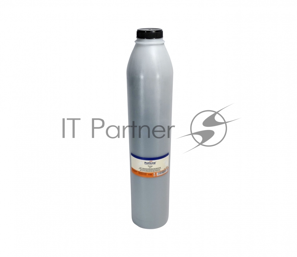 Тонер ProfiLine PL-CB435/CB436/CE285/278 для принтеров HP P1005/1006/1505/M1120/1522/P1102/M1132/1212/1214/12/17/P1566/1606/M1536 1000гр пр-во TTI Фасовка РФ
