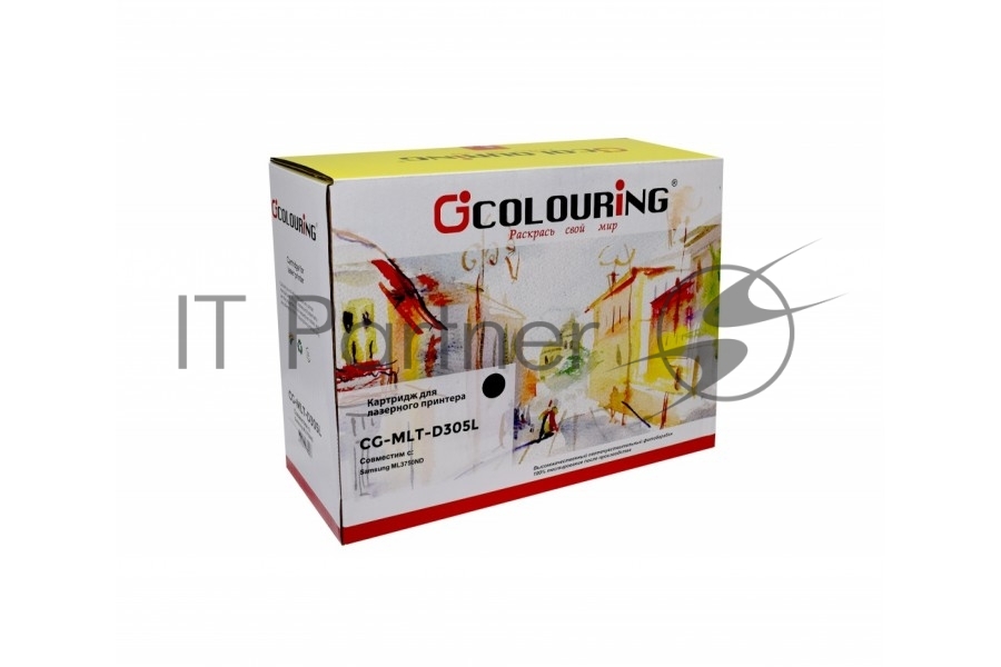 Colouring CG-MLT-D305L  Картридж Colouring CG-MLT-D305L чёрный (15000 стр.) для Samsung ML-3750ND  BK  (H-VOLUME)