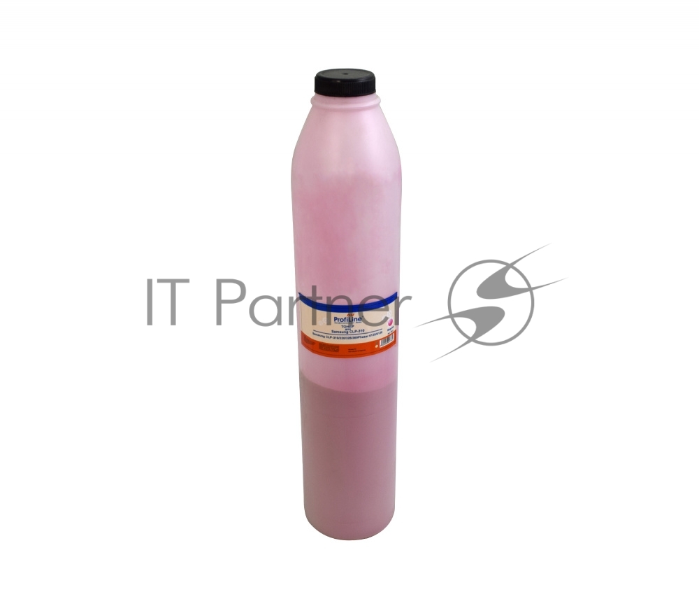 Тонер ProfiLine для принтеров Samsung CLP-310/320/325/360/Phaser 6125/6130 magenta 500гр Фасовка РФ