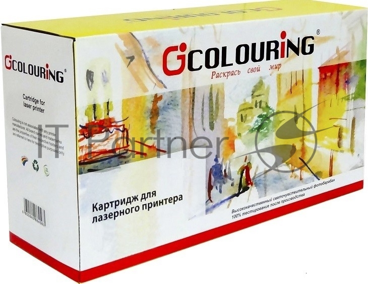 Картридж лазерный Colouring CG-MLT-D205E черный (10000 стр) для Samsung ML-3312ND/3710D/3710ND/3712ND/3712DW/SCX-4833HD/5637FR/5637HR/5639FR/5737FW/5739FW