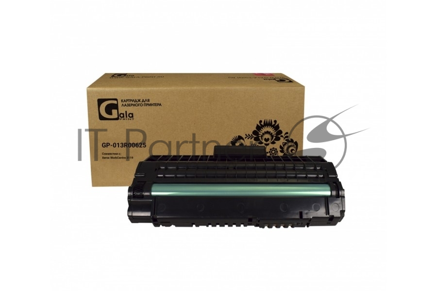 Картридж лазерный GalaPrint GP-013R00625 для принтеров Rank Xerox WC 3119 3000 страниц