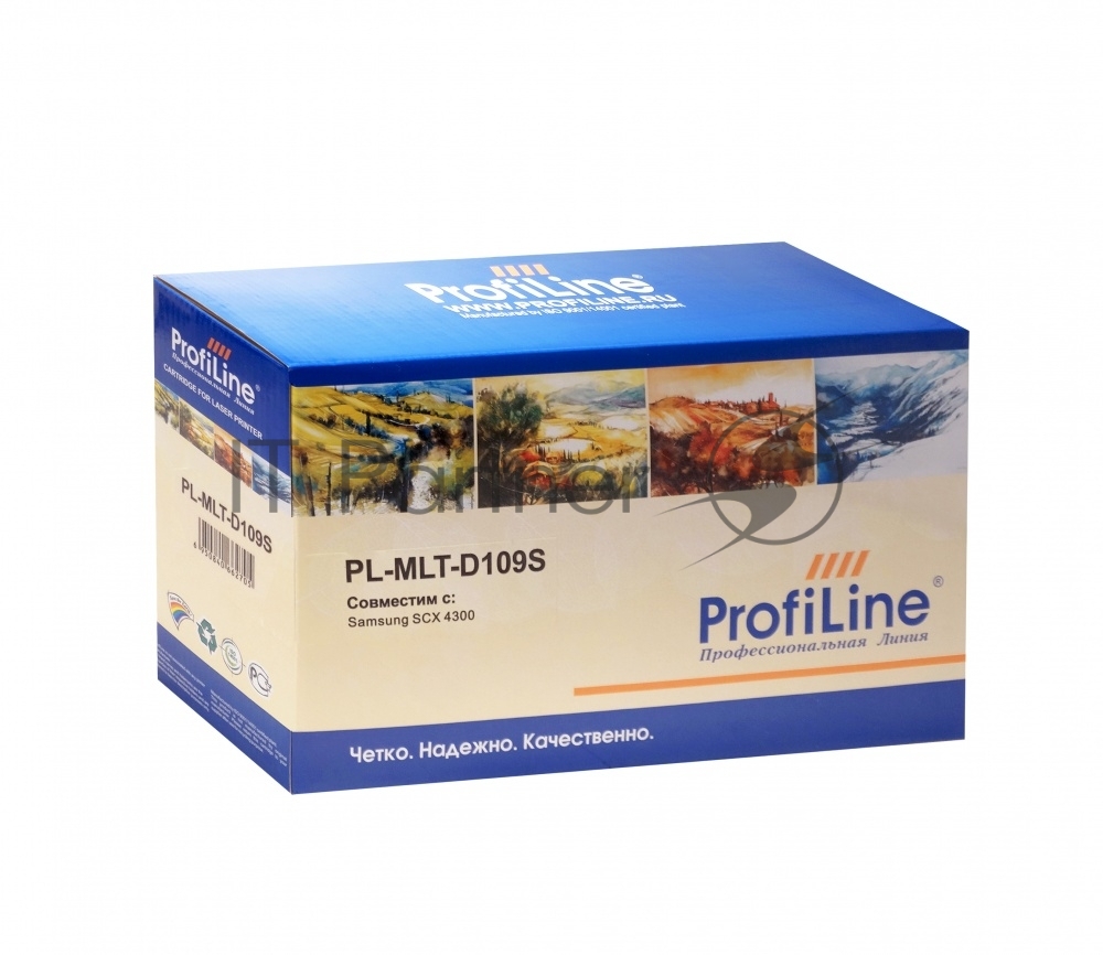 Картридж ProfiLine PL-MLT-D109S, для Samsung SCX-4300