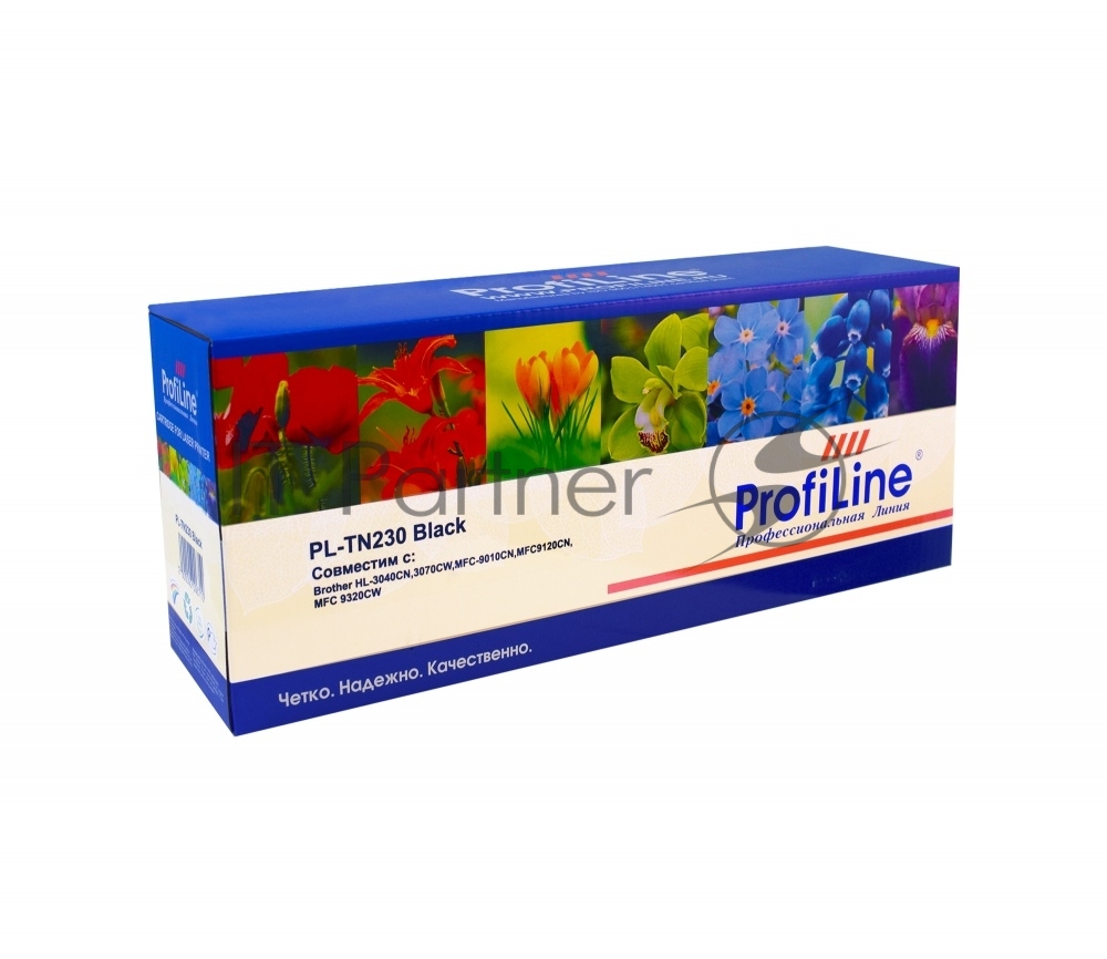 Картридж лазерный ProfiLine PL-TN-230Bk для принтеров Brother HL-3040/DCP9010CN/MFC9120CN 2200 копий