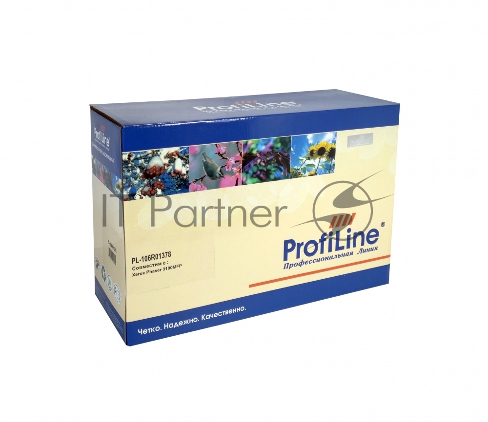 Картридж лазерный ProfiLine PL-106R01378 для принтеров Rank Xerox Phaser 3100S/3100X/3100MFP 2200 копий