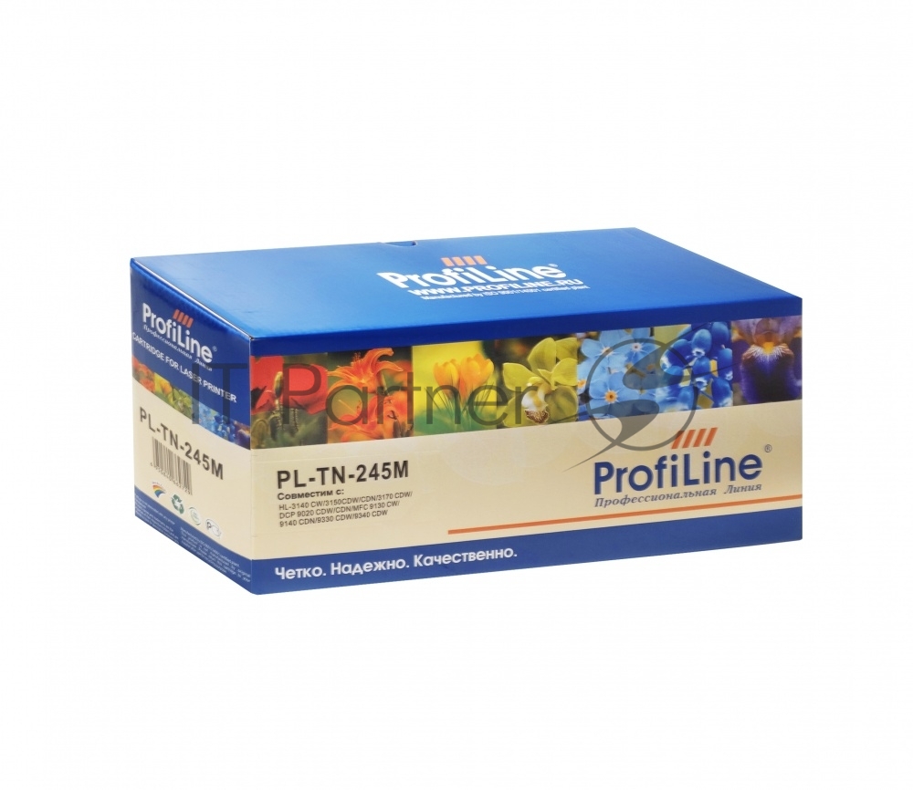 Картридж ProfiLine PL-TN-245M для принтеров Brother HL3140CW/3170СDW/DCP9020CDW/MFC9330CDW 2200 копий