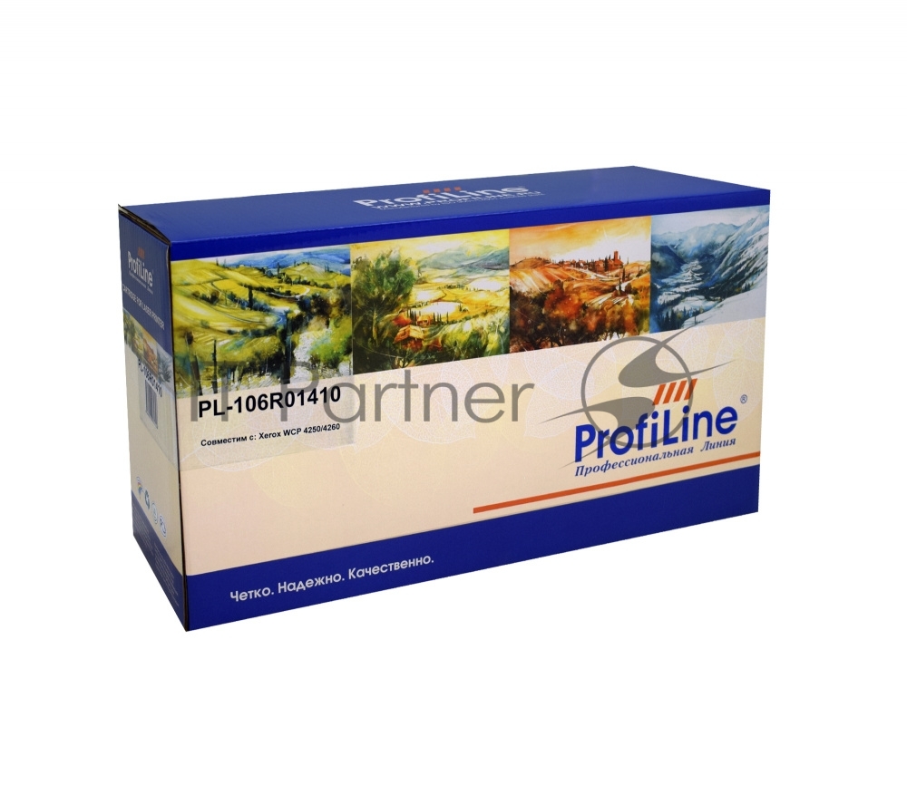 ProfiLine PL-106R01410 Картридж PL-106R01410 для принтеров Rank Xerox WCP 4250/4260 25000 копий ProfiLine