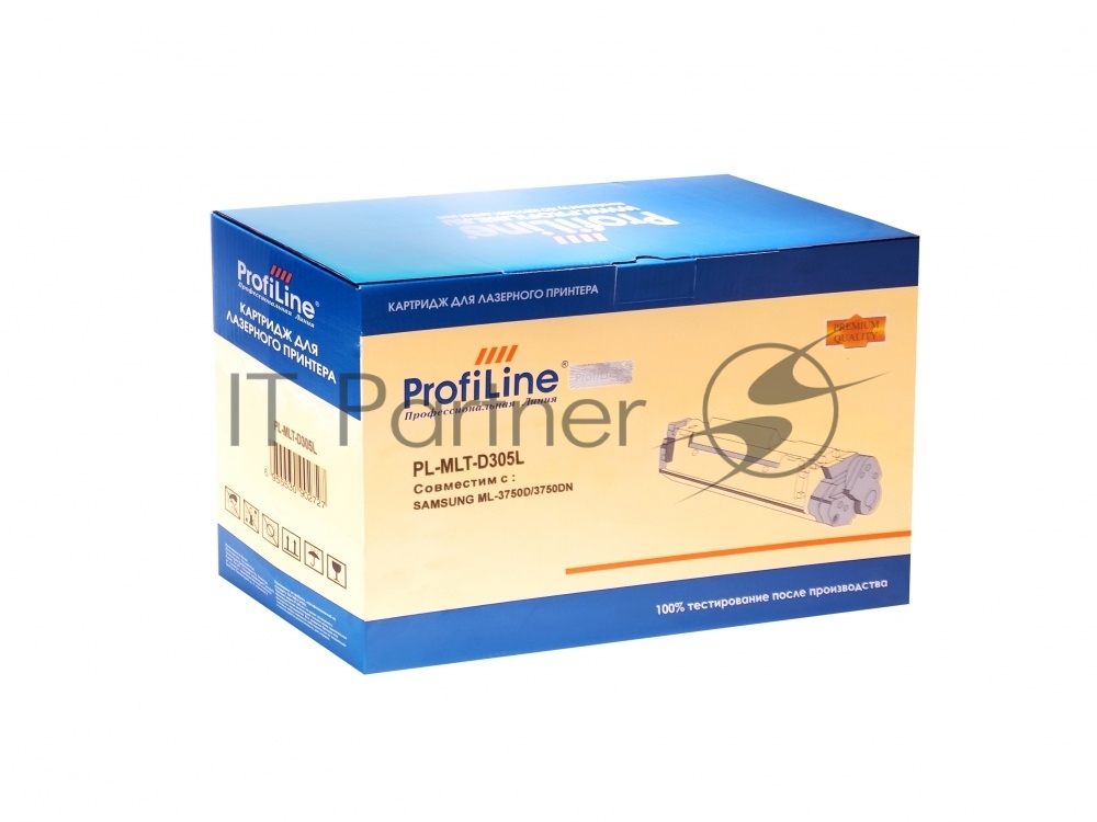 Картридж лазерный ProfiLine PL-MLT-D305L для принтеров Samsung  ML-3750ND BK 15000 копий (H-VOLUME)