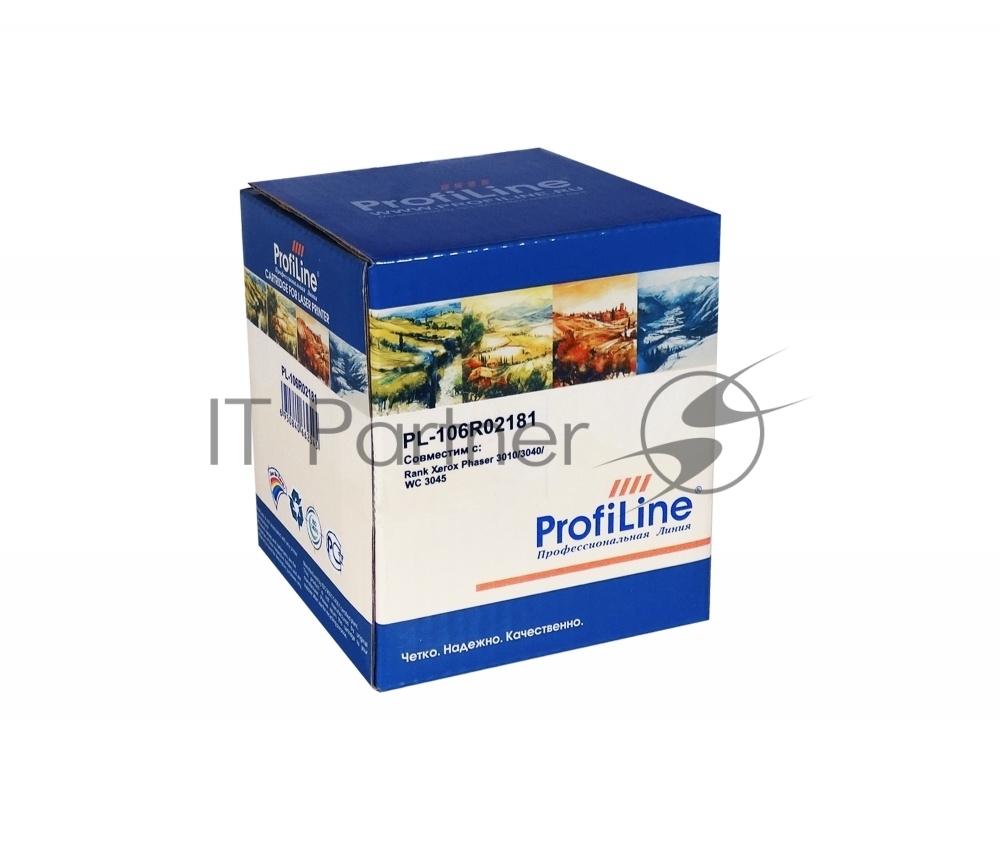 Картридж лазерный ProfiLine PL-106R02181 для принтеров Rank Xerox Phaser 3010/3040/WC 3045 1000 копий