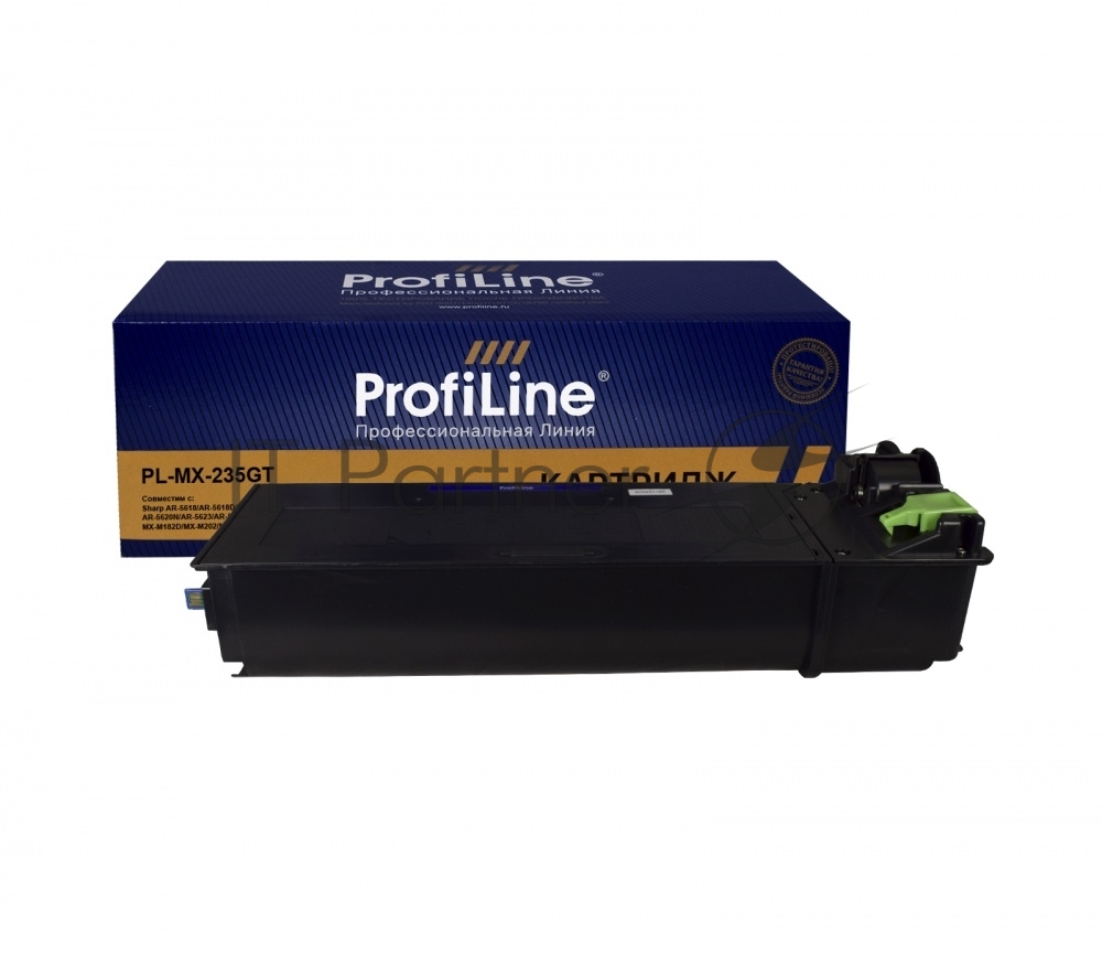 Картридж ProfiLine PL-MX-235GT для принтеров Sharp MX-M182D/M182/M232D/M202D/AR-5620D/5618/5623D/5623N/5620N 16000 копий