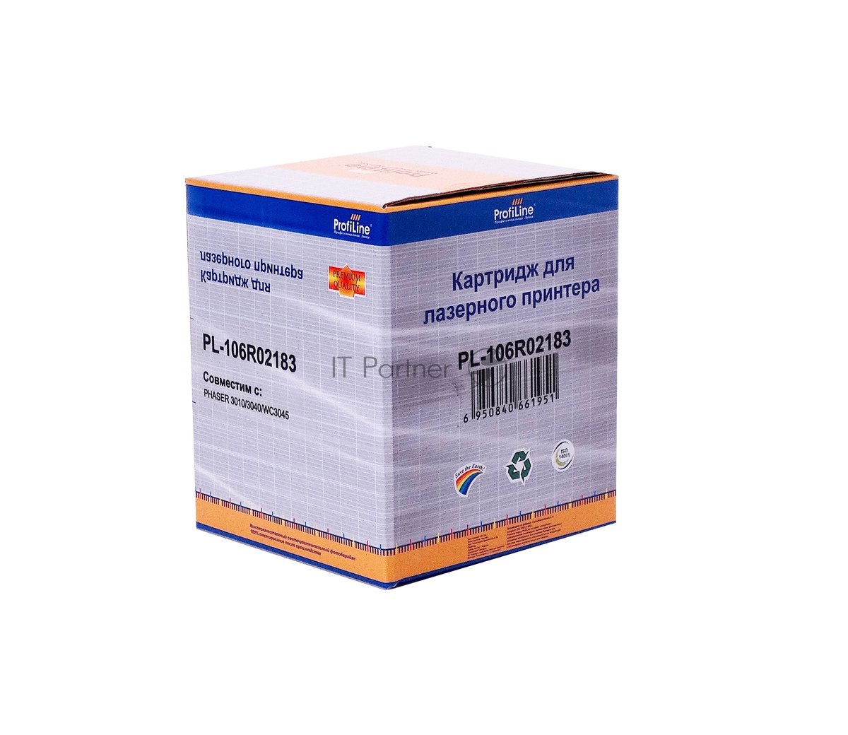 Картридж лазерный ProfiLine PL-106R02183, 2300 копий