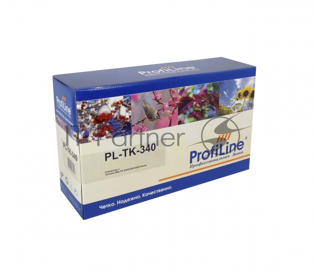 Картридж лазерный ProfiLine PL-TK-340 для принтеров Kyocera Mita FS 2020D/DN 12000 копий