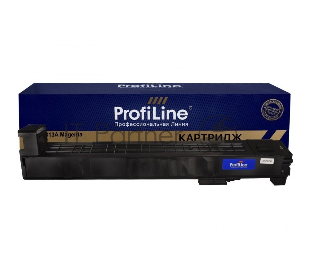 Картридж лазерный ProfiLine PL-CF313A для принтеров HP LJ M855dn/M855x/M855x/NFC/M855xh Magenta 31500 копий