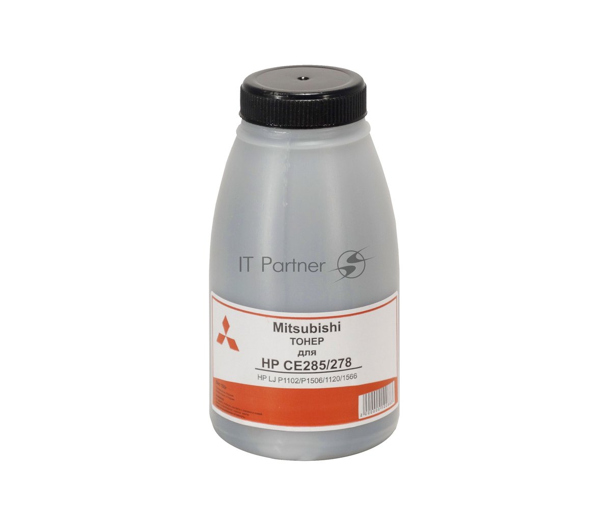 Тонер CE285/278 для принт. HP LJ P1102/P1506/1120/1566 100 г.Mitsubishi Фасовка РФ