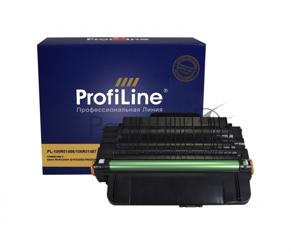 Картридж лазерный ProfiLine PL-106R01486/1487 для принтеров Rank Xerox WC 3210/3210N/3220DN 4100 копий