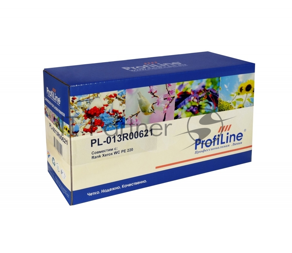 Картридж ProfiLine PL-013R00621 для принтеров Rank Xerox WC PE 220 3000 копий
