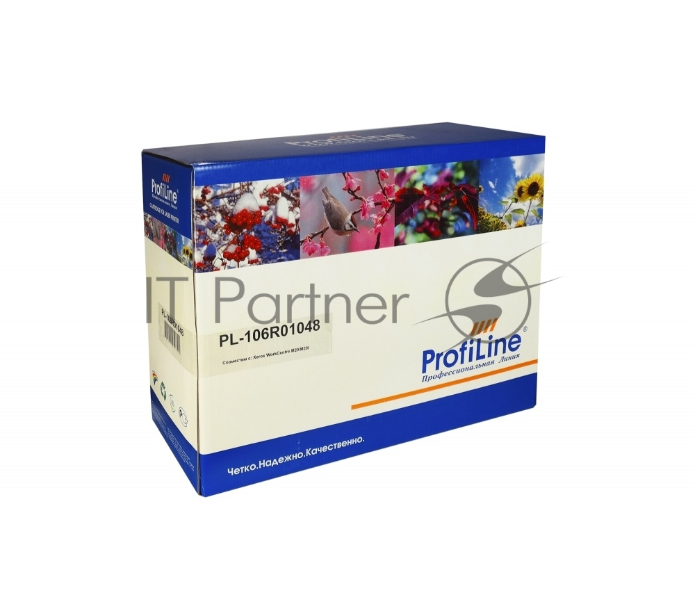 Картридж ProfiLine PL-106R01048 для Rank Xerox WC M20/M20i 8000 копий