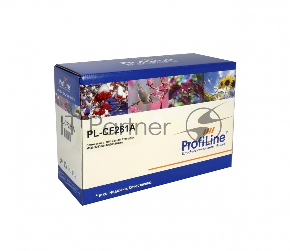 Картридж лазерный ProfiLine PL-CF281A для принтеров HP LaserJet Enterprise M630f/M630dn/M630h/M630z 10550 копий