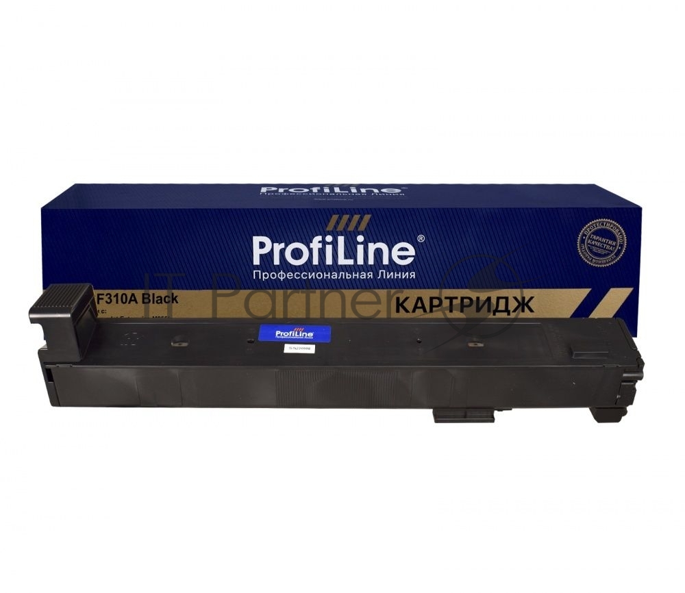 Картридж лазерный ProfiLine PL-CF310A для принтеров HP LJ M855dn/M855x/M855x/NFC/M855xh Black 31000 копий