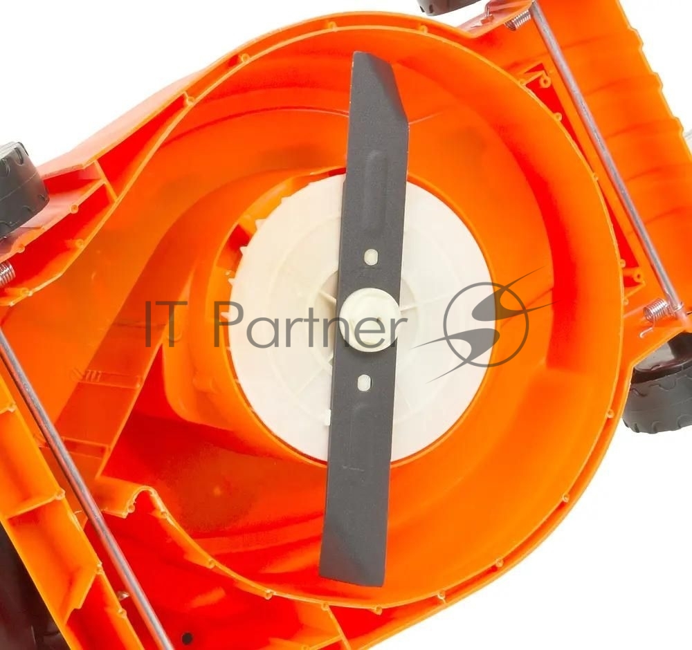 Газонокосилка электрическая Patriot PT1132E, от сети, 1000 Вт
