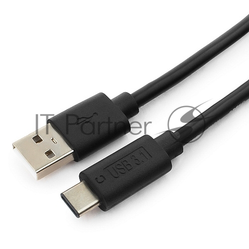 Cablexpert CCP-USB2-AMCM-10 Кабель USB2.0 AM/USB3.1TypeC, 3м, 