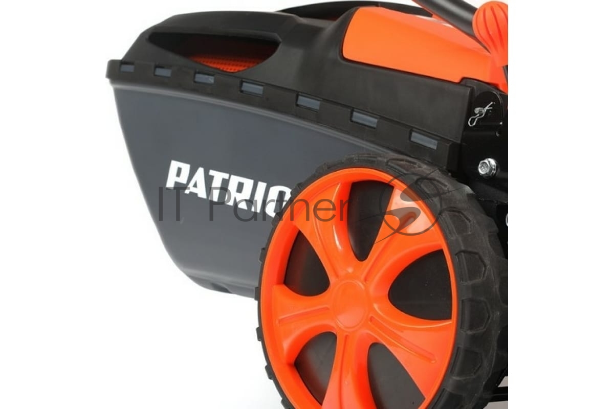 Газонокосилка бензиновая Patriot PT47LS, 4,5 л.с.