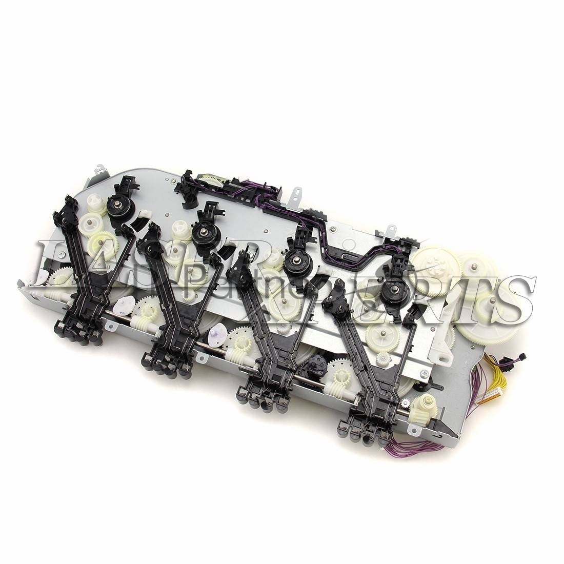 Главный привод в сборе HP CLJ CP5525dn/xh/M750dn/xh/M775 (CE708-67901/RM1-7931)