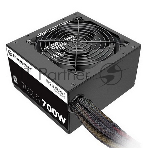 Блок питания Thermaltake TR2 S 700W (PS-TRS-0700NPCWEU-2), 700Вт, 80 PLUS, 120мм, черный