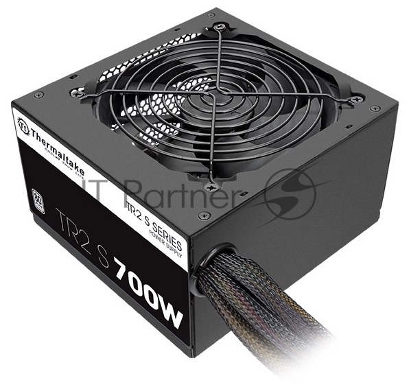 Блок питания Thermaltake TR2 S 700W (PS-TRS-0700NPCWEU-2), 700Вт, 80 PLUS, 120мм, черный