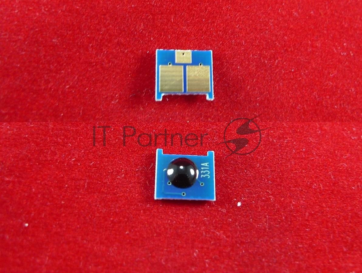 Чип ELP для HP Color Laserjet Enterprise M651 (CF331A), Cyan, 15K (Китай)