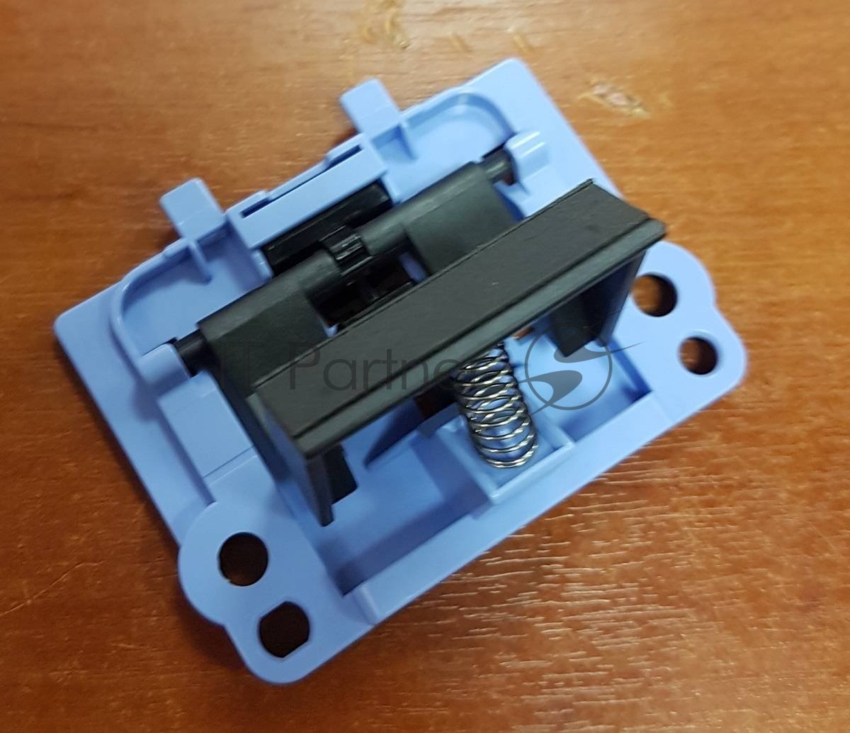 RM2-5131 Тормозная площадка HP  LJ P1005/P1006/P1102/M1132/M1212/M1214/M1217/M125/M127 (RM2-5131/RM1-4006/CZ172-65010)
