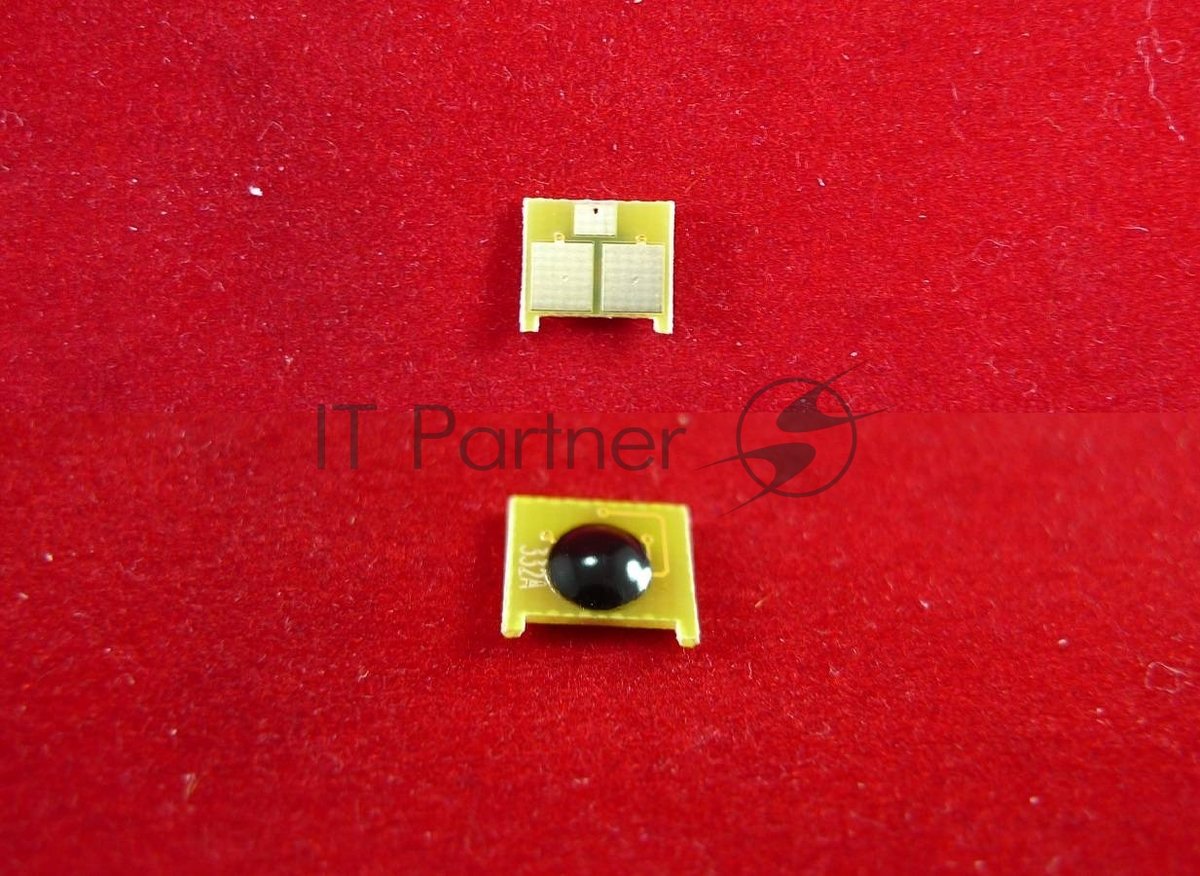 Чип ELP для HP Color Laserjet Enterprise M651 (CF332A), Yellow, 15K (Китай)