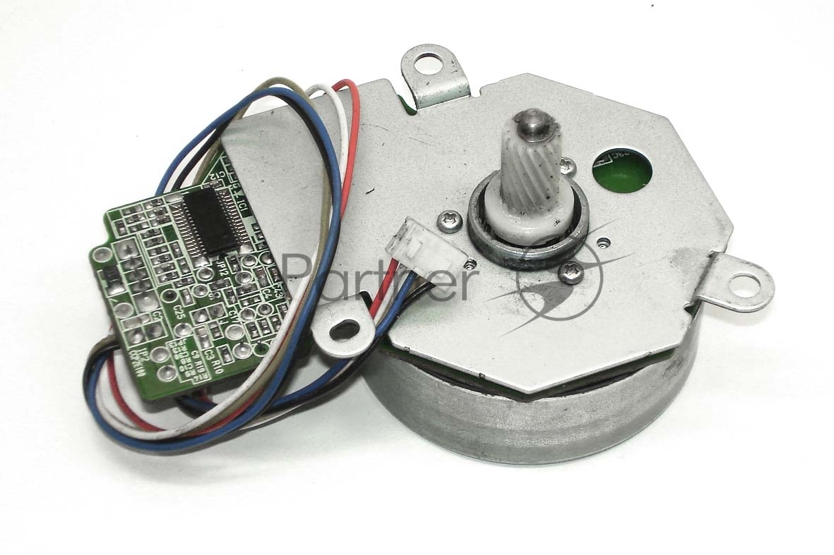 Главный мотор HP LJ P3005/M3027/M3035 (RK2-1488)