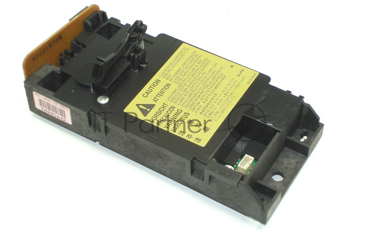 Блок лазера HP LJ P1505 (RM1-4184)