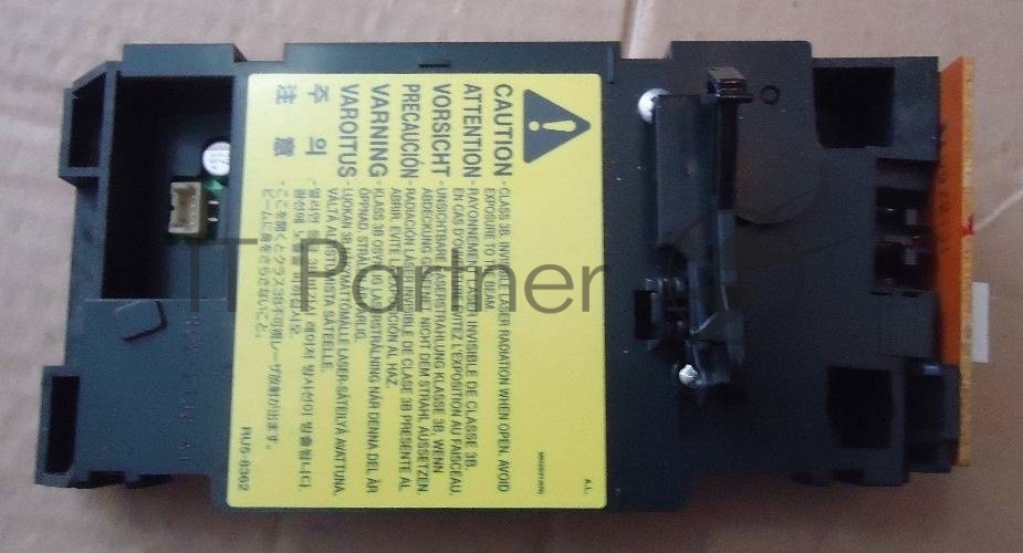 Блок лазера HP LJ P1005/1006 (RM1-4030/RM1-4621) OEM