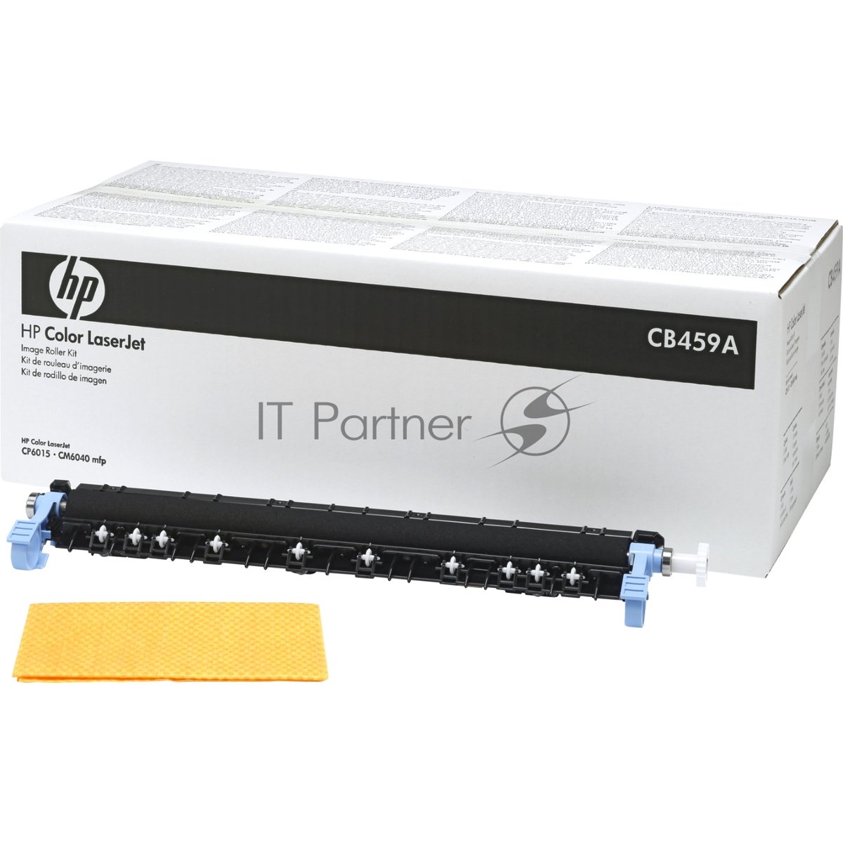 Ремкомплект вала переноса HP CLJ CP6015/CM6030/CM6040 (CB459A/Q3938-67968/Q3931-67910/RM1-3319/RM1-3309)