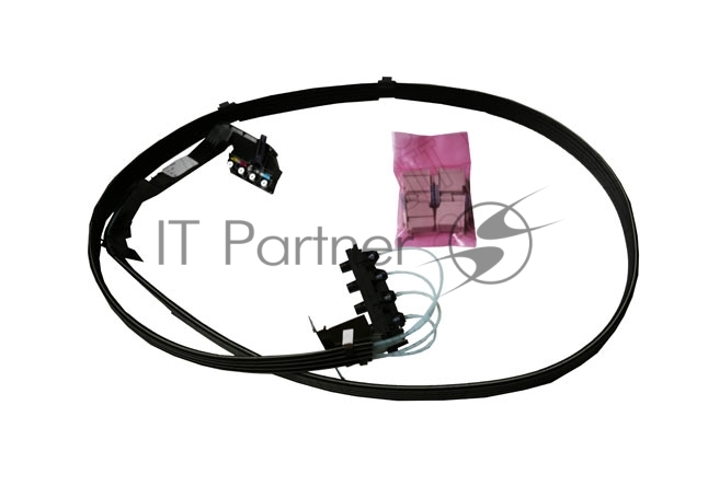 Трубопровод 24" HP DJ 500/510/800/820 (C7769-60381/C7769-60153/C7769-60256)