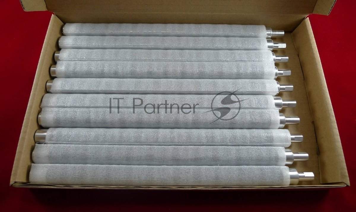 Вал магнитный (оболочка) HP LJ 2100/2300/2410/3005/3015/4000/4100 (C4096/4027,Q2610/6511/7551) (ELP, Китай) 10штук (цена за упаковку)